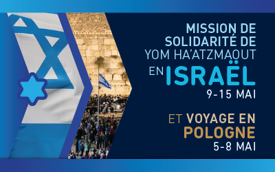 Solidarity Mission to Israel